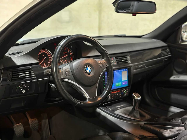 Bmw 318i cabriolet 143pk 2010 3-serie e93, 7-zlb-24 - afbeelding 4 van  33