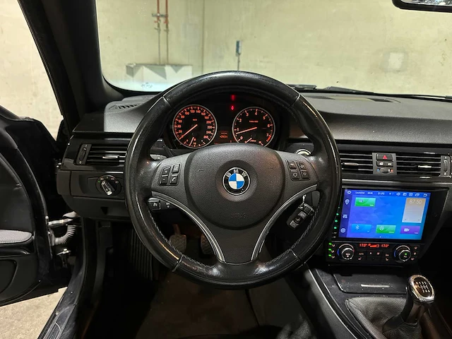 Bmw 318i cabriolet 143pk 2010 3-serie e93, 7-zlb-24 - afbeelding 5 van  33