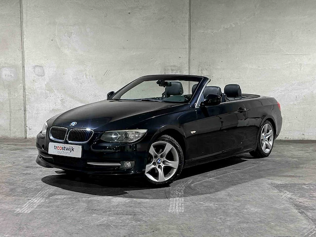 Bmw 318i cabriolet 143pk 2010 3-serie e93, 7-zlb-24 - afbeelding 12 van  33