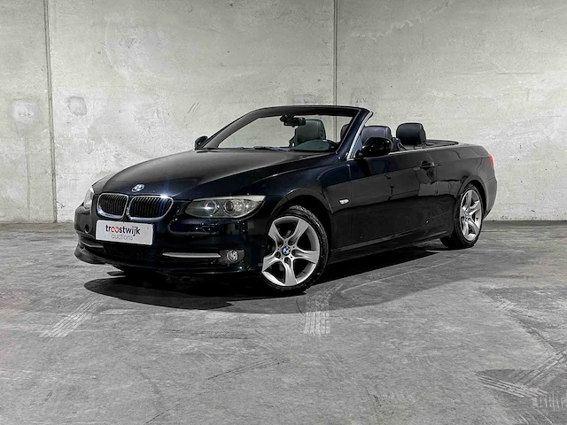 Bmw 318i cabriolet 143pk 2010 3-serie e93, 7-zlb-24 - afbeelding 23 van  33