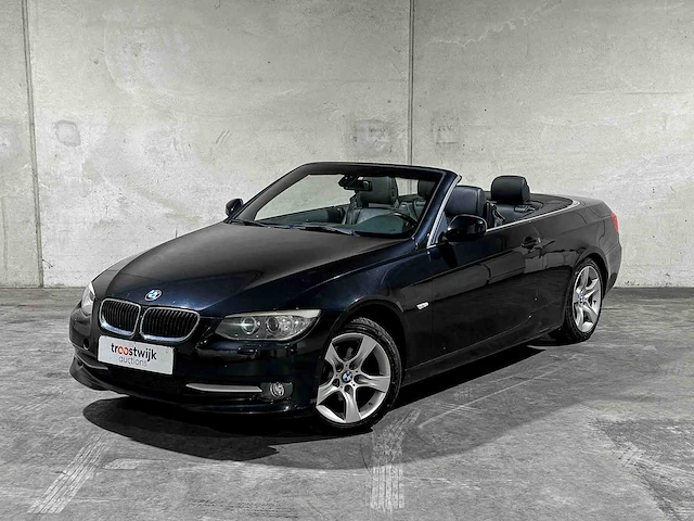 Bmw 318i cabriolet 143pk 2010 3-serie e93, 7-zlb-24 - afbeelding 28 van  33
