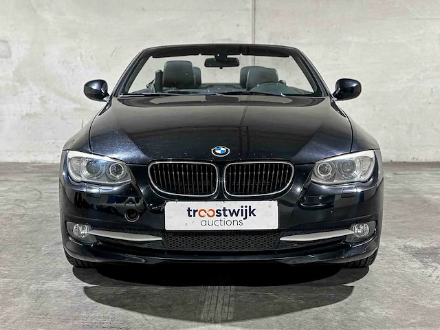 Bmw 318i cabriolet 143pk 2010 3-serie e93, 7-zlb-24 - afbeelding 29 van  33