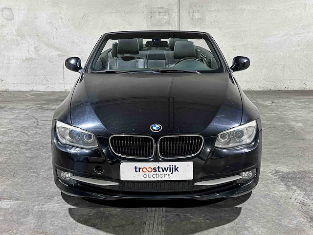 Bmw 318i cabriolet 143pk 2010 3-serie e93, 7-zlb-24 - afbeelding 30 van  33