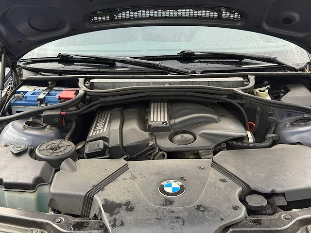 Bmw 318i lifestyle executive, 18-lp-lv - afbeelding 6 van  15