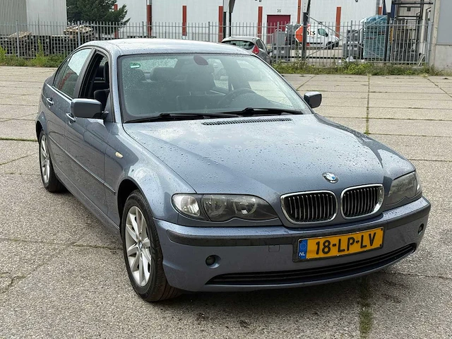 Bmw 318i lifestyle executive, 18-lp-lv - afbeelding 1 van  15