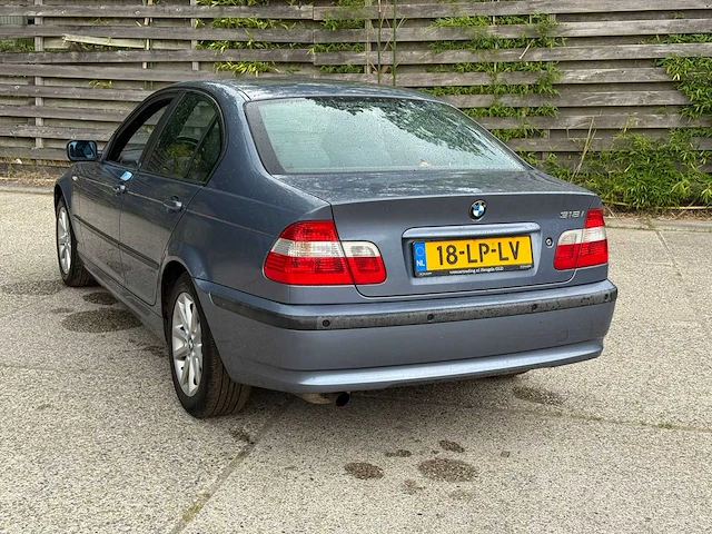 Bmw 318i lifestyle executive, 18-lp-lv - afbeelding 8 van  15
