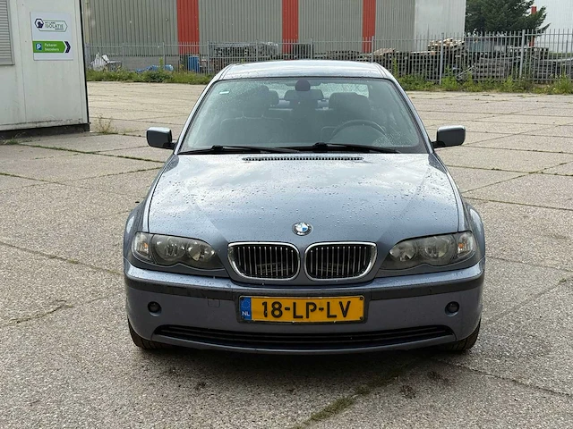 Bmw 318i lifestyle executive, 18-lp-lv - afbeelding 9 van  15