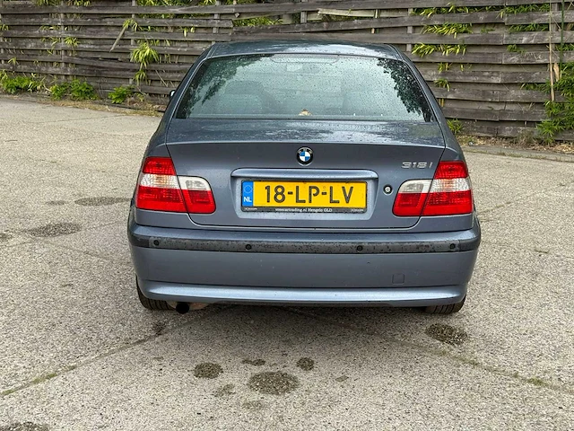 Bmw 318i lifestyle executive, 18-lp-lv - afbeelding 11 van  15