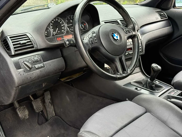 Bmw 318i lifestyle executive, 18-lp-lv - afbeelding 14 van  15