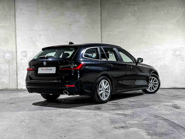 Bmw 318i touring business edition 156pk 2022 3-serie, n-938-vx - afbeelding 3 van  46