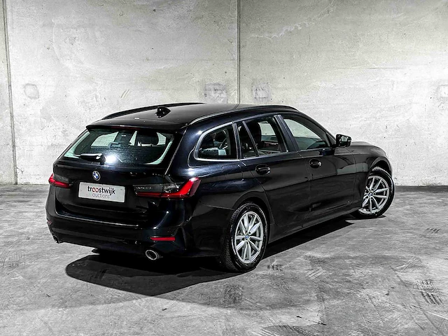 Bmw 318i touring business edition 156pk 2022 3-serie, n-938-vx - afbeelding 4 van  46