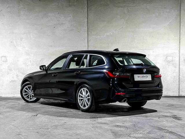 Bmw 318i touring business edition 156pk 2022 3-serie, n-938-vx - afbeelding 7 van  46