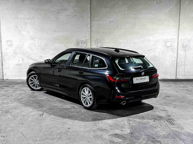 Bmw 318i touring business edition 156pk 2022 3-serie, n-938-vx - afbeelding 8 van  46