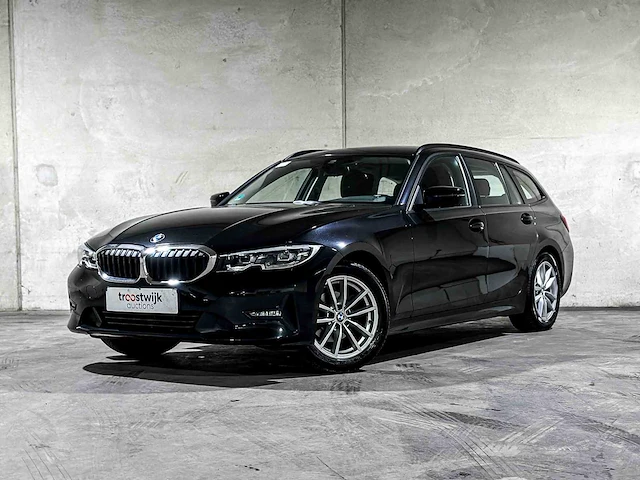 Bmw 318i touring business edition 156pk 2022 3-serie, n-938-vx - afbeelding 1 van  46
