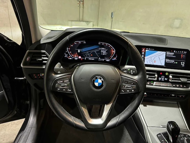 Bmw 318i touring business edition 156pk 2022 3-serie, n-938-vx - afbeelding 13 van  46