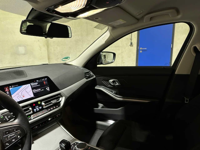 Bmw 318i touring business edition 156pk 2022 3-serie, n-938-vx - afbeelding 14 van  46