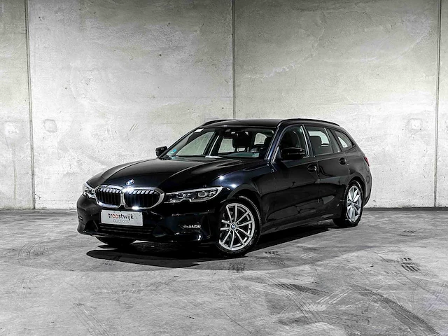 Bmw 318i touring business edition 156pk 2022 3-serie, n-938-vx - afbeelding 12 van  46