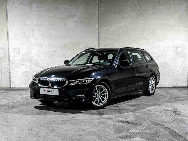 Bmw 318i touring business edition 156pk 2022 3-serie, n-938-vx - afbeelding 23 van  46