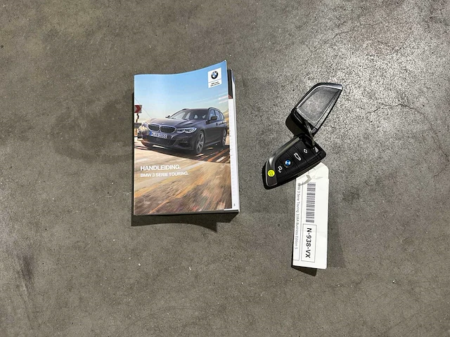 Bmw 318i touring business edition 156pk 2022 3-serie, n-938-vx - afbeelding 40 van  46