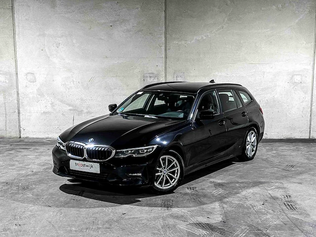 Bmw 318i touring business edition 156pk 2022 3-serie, n-938-vx - afbeelding 34 van  46