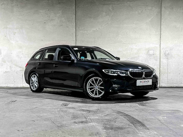 Bmw 318i touring business edition 156pk 2022 3-serie, n-938-vx - afbeelding 44 van  46