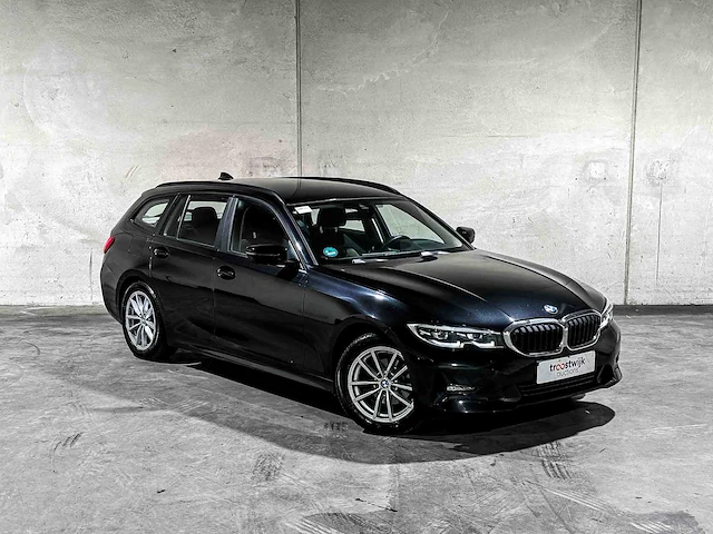 Bmw 318i touring business edition 156pk 2022 3-serie, n-938-vx - afbeelding 45 van  46