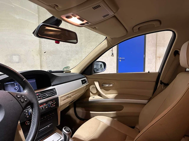 Bmw 318i touring business line 143pk 2010 3-serie e91, 19-nkt-5 - afbeelding 13 van  42