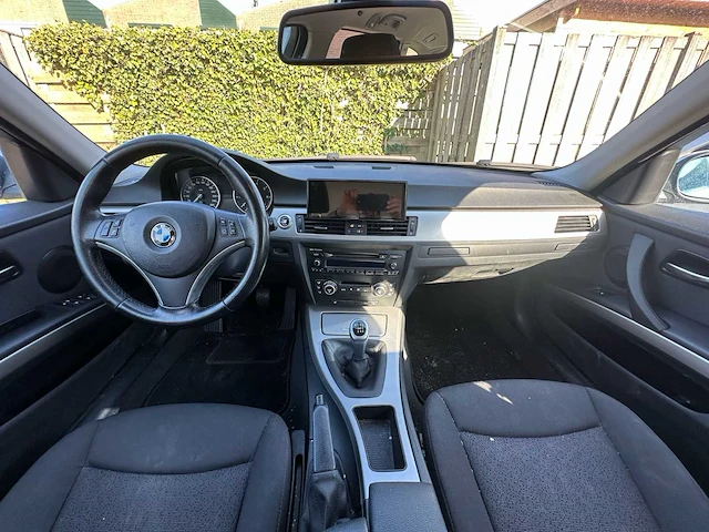 Bmw 318i touring business line, jh-814-n - afbeelding 13 van  16