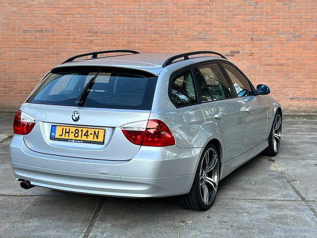 Bmw 318i touring business line, jh-814-n - afbeelding 2 van  16