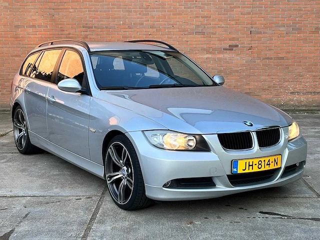 Bmw 318i touring business line, jh-814-n - afbeelding 3 van  16