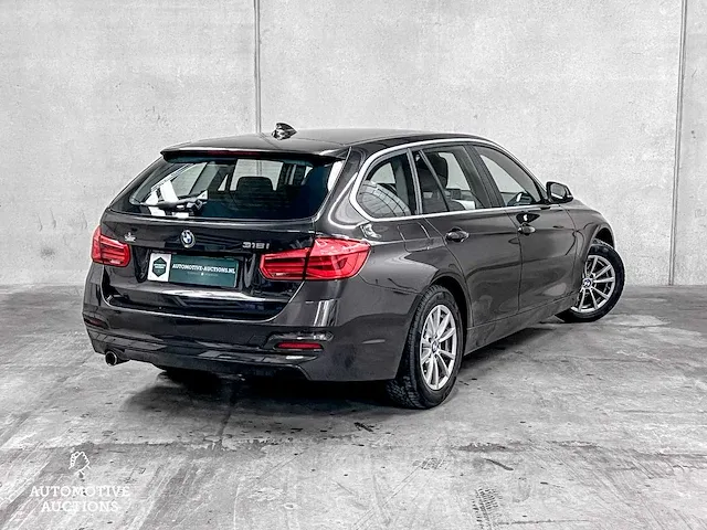 Bmw 318i touring centennial executive 136pk 2017 3-serie (origineel-nl), kz-621-p - afbeelding 5 van  55