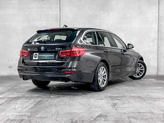 Bmw 318i touring centennial executive 136pk 2017 3-serie (origineel-nl), kz-621-p - afbeelding 6 van  55