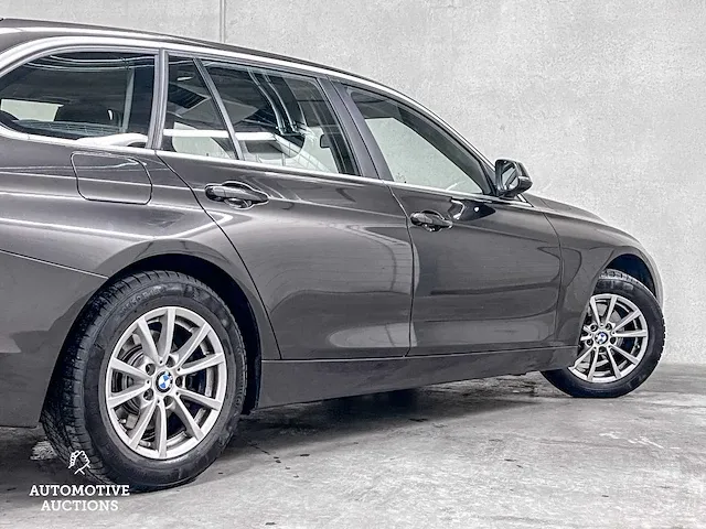 Bmw 318i touring centennial executive 136pk 2017 3-serie (origineel-nl), kz-621-p - afbeelding 7 van  55
