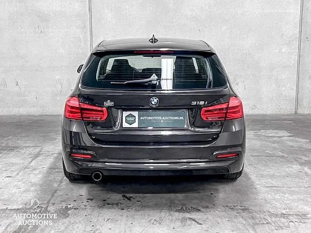 Bmw 318i touring centennial executive 136pk 2017 3-serie (origineel-nl), kz-621-p - afbeelding 8 van  55