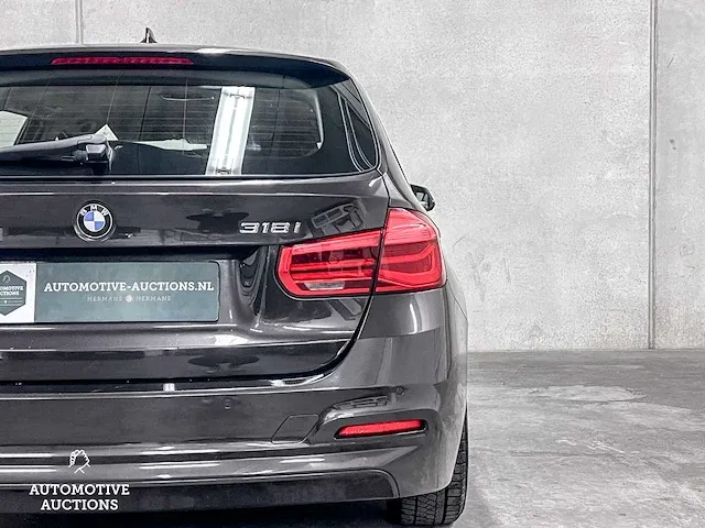 Bmw 318i touring centennial executive 136pk 2017 3-serie (origineel-nl), kz-621-p - afbeelding 10 van  55