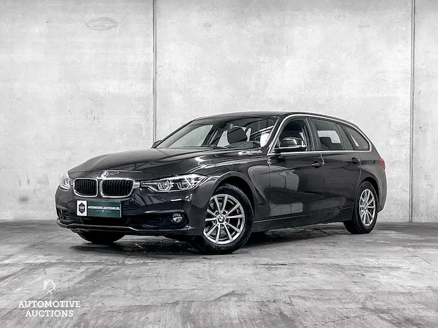 Bmw 318i touring centennial executive 136pk 2017 3-serie (origineel-nl), kz-621-p - afbeelding 1 van  55