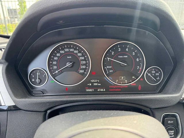 Bmw 318i touring executive automaat; nt-128-b - afbeelding 4 van  15