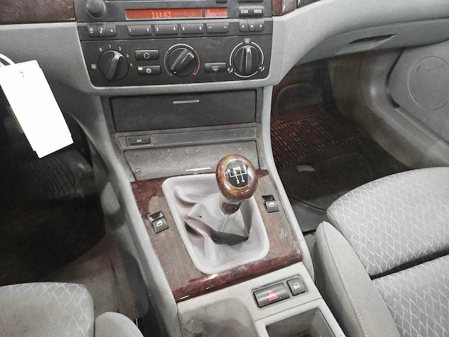 Bmw 318ti compact executive, 90-sj-nf - afbeelding 2 van  16