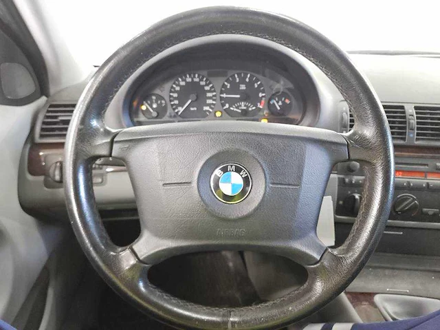 Bmw 318ti compact executive, 90-sj-nf - afbeelding 5 van  16