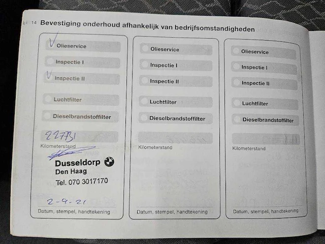 Bmw 318ti compact executive, 90-sj-nf - afbeelding 8 van  16
