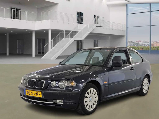 Bmw 318ti compact executive, 90-sj-nf - afbeelding 1 van  16