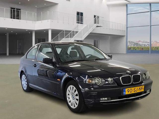 Bmw 318ti compact executive, 90-sj-nf - afbeelding 10 van  16
