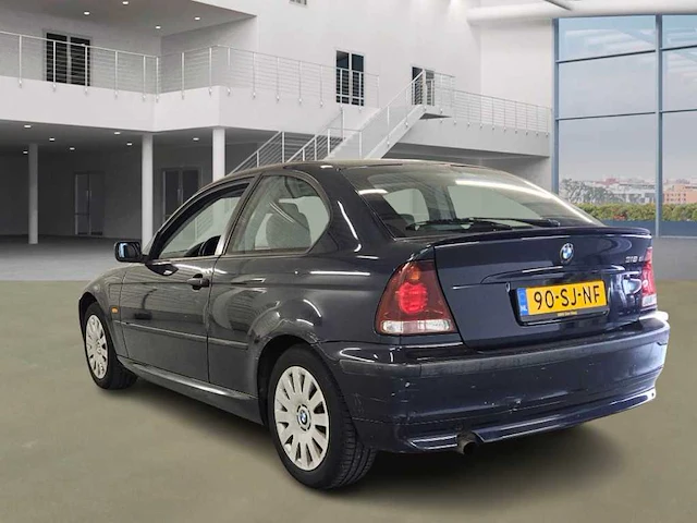 Bmw 318ti compact executive, 90-sj-nf - afbeelding 11 van  16