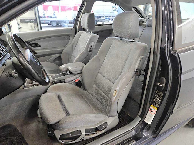 Bmw 318ti compact executive, 90-sj-nf - afbeelding 13 van  16