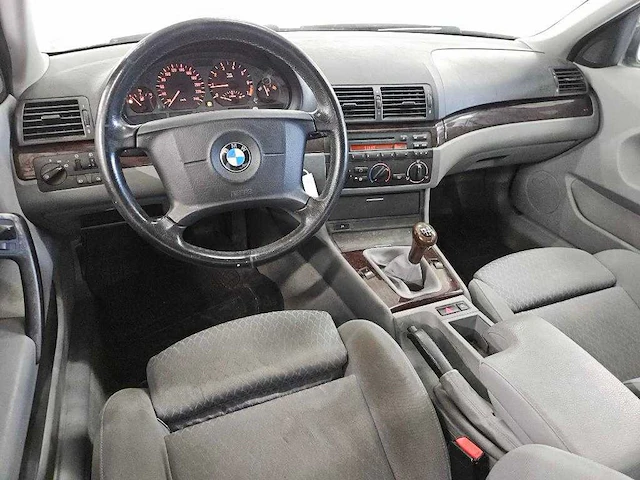 Bmw 318ti compact executive, 90-sj-nf - afbeelding 14 van  16