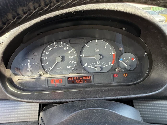 Bmw 320, 2004 - afbeelding 13 van  30