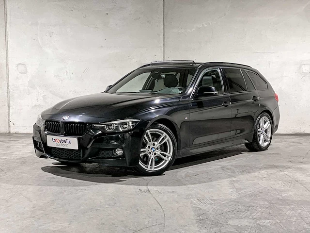 Bmw 320d touring m sport edition f31 191pk 2018 3-serie - afbeelding 12 van  44