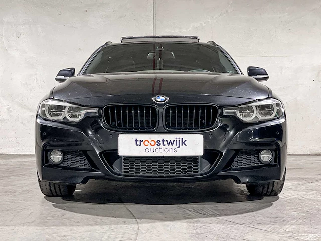 Bmw 320d touring m sport edition f31 191pk 2018 3-serie - afbeelding 40 van  44