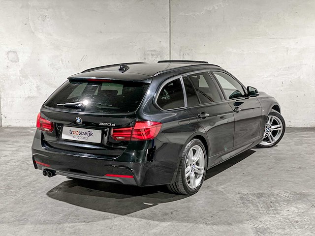 Bmw 320d touring m sport edition f31 191pk 2018 3-serie - afbeelding 3 van  44