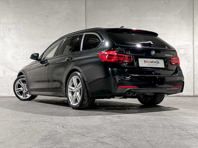 Bmw 320d touring m sport edition f31 191pk 2018 3-serie - afbeelding 6 van  44
